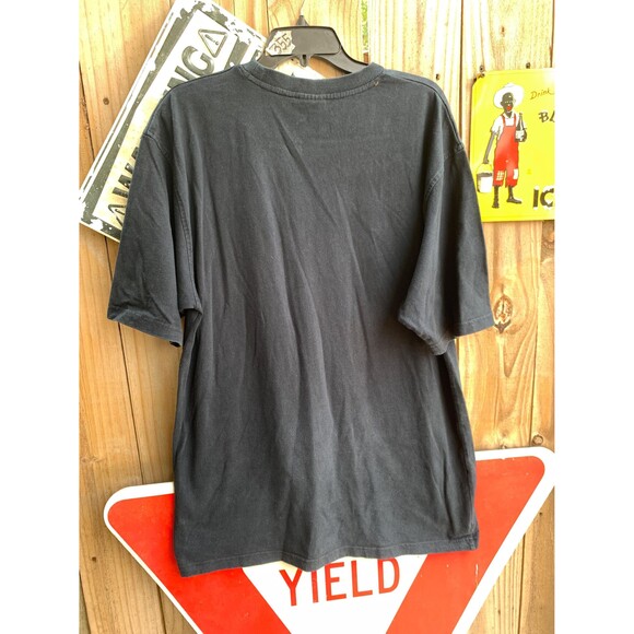 Vintage Y2K Yosemite Sam Looney Tunes Character graphic tee by Lot29 Size XL - Picture 4 of 6